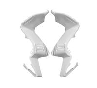 WTNZBAEM Compatible con Yamaha FZ1 FZ-1 FZ 1 2006-2014 2015 Cubierta del Tubo de dirección de la Motocicleta The Line Box Carenado Cubierta Frontal Carenados Accesorios(Unpainted-1 Set)