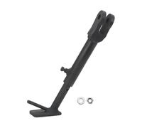 WTNZBAEM Compatible con Yamaha MT09 SP XSR900 Tracer 9 GT YZF-R9 MT-09 Soporte de estacionamiento for Pata de Cabra Ajustable Soporte Lateral for Motocicleta