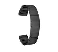 WTNZBAEM Correa de reloj ligera aleación titanio compatible con Casio Protrek Series PRW-60/61/50/70Y/30 PRW-6900/6800, pulsera for hombre(Black)