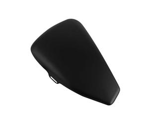 WTNZBAEM Cubierta Izquierda de Motocicleta Compatible con Harley Sportster XL883 XL1200 Iron 2014-2019 2018 Negro Mate