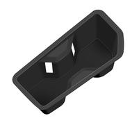 WTNZBAEM Cubierta Protectora for portavasos de Agua de la Consola Interior Compatible con Toyota Grand Highlander 2024 y 2025