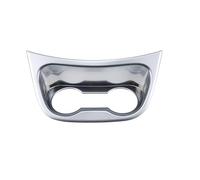 WTNZBAEM Embellecedor de Cubierta for portavasos Delantero Interior de ABS Mate Compatible con Benz Vito W447 2014-2021