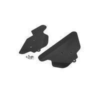 WTNZBAEM Paneles de Relleno for protección contra Salpicaduras de pasajeros, Pedal del Asiento Trasero, Soporte for reposapiés, Guardabarros Compatible con Yamaha Tracer 9 Tracer9 2021