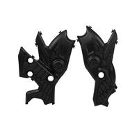 WTNZBAEM Protector de Parachoques for Tenere 700 2025, Compatible con Yamaha Tenere 700 XTZ 700 2025, Accesorios de protección Lateral for Motocicletas.(Black)