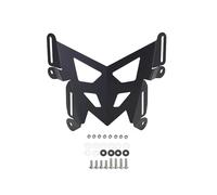 WTNZBAEM Soporte de elevación de Parabrisas for Motocicleta, Deflector de Viento Compatible con Benelli TRK702X TRK702 TRK 702X 702 X 2022 2023 2024