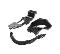 WTNZBAEM Soporte de Faro Delantero Izquierdo Compatible con BMW X6 F15 F85 F16 F86 63117395523