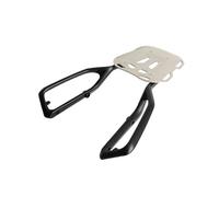 WTNZBAEM Soporte de Soporte Trasero for Maleta de Viaje de Motocicleta Compatible con Speed 400 Scrambler 400X 2024 - Colgador Lateral for Bolsa de sillín