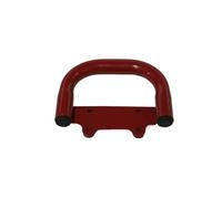 WTNZBAEM Soporte de teléfono para moto compatible con Honda Cross Cub110 CC110 GPS (rojo)