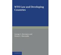 WTO Law and Developing Countries