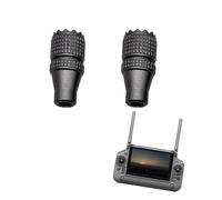 Wtohoby RC Plus 2 palancas de control, joysticks de pulgar para DJI RC Plus 2/1 remoto para DJI FlyCart 30/Inspire 3/Matrice 4/400/Matrice 30/30T/Matrice 350 RTK /T40/T25/T20P Controller Rocker