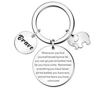 WTOPP Regalo inspirador para hombres, mujeres, amigos, Stay Strong, guerrero, paciente, sobreviviente, recuperación postoperatoria, regalos de sobriedad, cumpleaños, graduación, Navidad, hijo, hija,