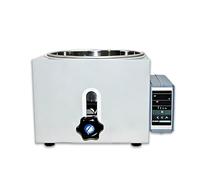 WTRYRN Dispositivo de Calentamiento Digital de Tipo Elevador, baño termostático de Agua y Aceite - Tanque Interior Ajustable, 80% de uniformidad de Calentamiento, 1500 W de Potencia 5L