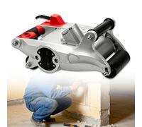 WTRYRN Ranuradora de Pared Profesional, máquina para Cortar Ranuras, Cuchilla Duradera, no Requiere re-Corte, tamaño Ajustable de 35 mm 2-220V