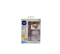 WTW Starter Set Matt-R 130 ml + 260 ml + chupete - pack alimentación inicial - MAM