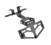 WTXXGQ Fender Eliminator para R1200GS F850GS F750GS LC para Adventure Soporte Universal para Matrícula De Motocicleta Kit De Montaje Trasero Soporte Matricula Moto