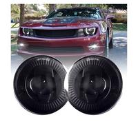WTXXGQ Juego Faros Delanteros para Ford para Mustang para Explorer para Escape para Auto Luz Antiniebla LED para Parachoques Luz Antiniebla Redonda Completa Faro Principal Delantero
