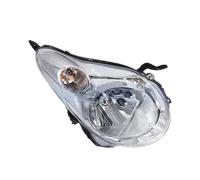 WTXXGQ Juego Faros Delanteros para Suzuki para Alto 2009 2010 2011 2012 Auto Parachoques Delantero Luz Faro Faro Faro Faro Faro Faro Principal Delantero(Right Side)