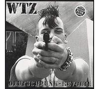 Wtz - Deutschpunk-Revolte (Coloured Lp) [Vinilo]