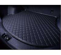 WTZNB Alfombrilla para Maletero, Alfombrilla Protectora para Maletero de Coche. para Aston Martin Rapide E 2019, 2020.,A