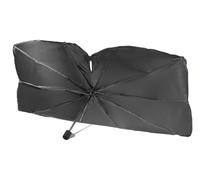 WTZNB Parasol Coche Paraguas,Parasol Delantero Coche,UV y El Calor, Apto para Mercedes Benz Class E.