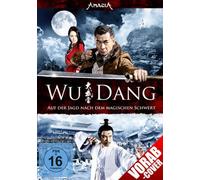 Wu Dang - Auf der Jagd nach dem magischen Schwert [Alemania] [DVD]