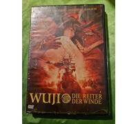 Wu Ji - Die Reiter der Winde [Alemania] [DVD]
