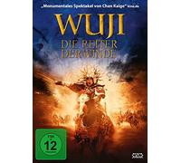 Wu Ji - Die Reiter der Winde [Alemania] [DVD]