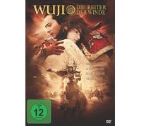 Wu Ji - Die Reiter der Winde [Alemania] [DVD]