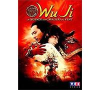Wu Ji, la légende des cavaliers du vent [Francia] [DVD]