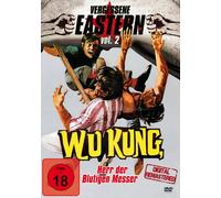 Wu Kung - Herr der blutigen Messer - Vergessene Eastern Vol. 2 [Alemania] [DVD]