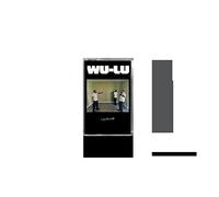 Wu-Lu - Loggerhead [CASSETTE] [Casete]