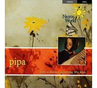 Wu Man Pipa - From a Distance (CD) Album (Importación USA)