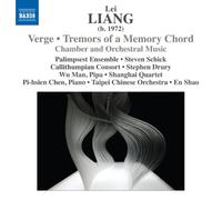 Wu Man – Verge – Tremors Of A Memory Chord – NAXOS