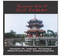 Wu, She-e - Percussion Music of Eric Ewazen (US Import) [DE Import] [Import anglais]
