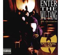 Wu Tan Clan - Enter The Wu-Tang Clan: 36 Chambers 2016 [Vinilo]