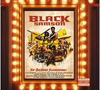 WU-TANG CLAN AND DJ MATHEMATIC - BLACK SAMSON, THE BASTARD SWORDSMAN -CD
