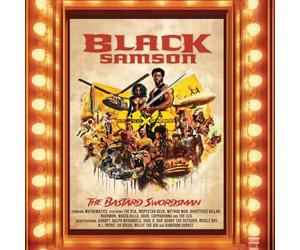 Wu-Tang and Mathematics - Black Samson, the Bastard Swordsman