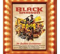 Wu-Tang and Mathematics - Black Samson, the Bastard Swordsman (Lp) [Vinilo]