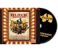 WU-TANG CLAN AND DJ MATHEMATIC - BLACK SAMSON, THE BASTARD SWORDSMAN -CD