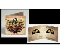 WU-TANG CLAN AND DJ MATHEMATIC - BLACK SAMSON, THE BASTARD SWORDSMAN (ED.LIMITADA) -2CD