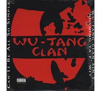 Wu Tang Clan - Can It Be All So Simple [Vinilo]
