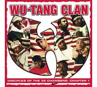 Wu-Tang Clan - Disciples Of The 36 Chambers: Chapter 1 Live [2 LP-Vinilo]