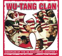 Wu-Tang Clan - Disciples Of The 36 Chambers: Chapter 1 Live [2 LP-Vinilo]