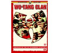 Wu-Tang Clan - Disciples of the 36 Chambers [Reino Unido] [DVD]