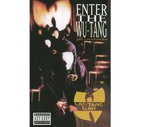 Wu Tang Clan - Enter The Wu-tan Clan 36 Chambers