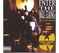 WU-TANG CLAN - Enter The Wu Tang (36 Chambers)
