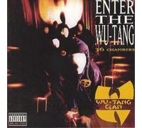Wu-Tang Clan Enter the Wu-Tang (36 Chambers) (CD) Album (Importación USA)