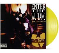 Wu-Tang Clan - Enter the Wu-Tang (36 Chambers) Limited Yellow Version [Yellow Vinyl, Limited Edition]