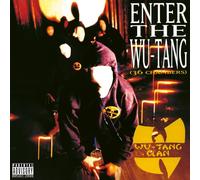 Wu-Tang Clan - Enter The Wu-Tang (36 Chambers) [Vinilo]