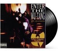 Wu-Tang Clan Enter the Wu-Tang (36 Chambers) (Vinyl) 12" Album
